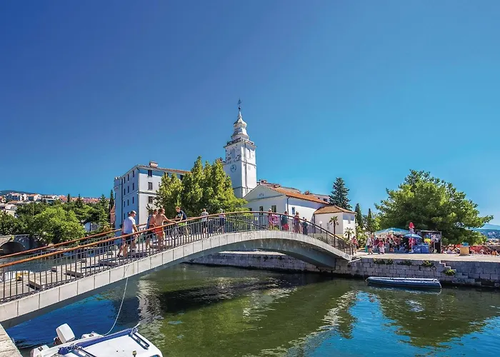 Beautiful In With Wifi Casa vacanze Selce